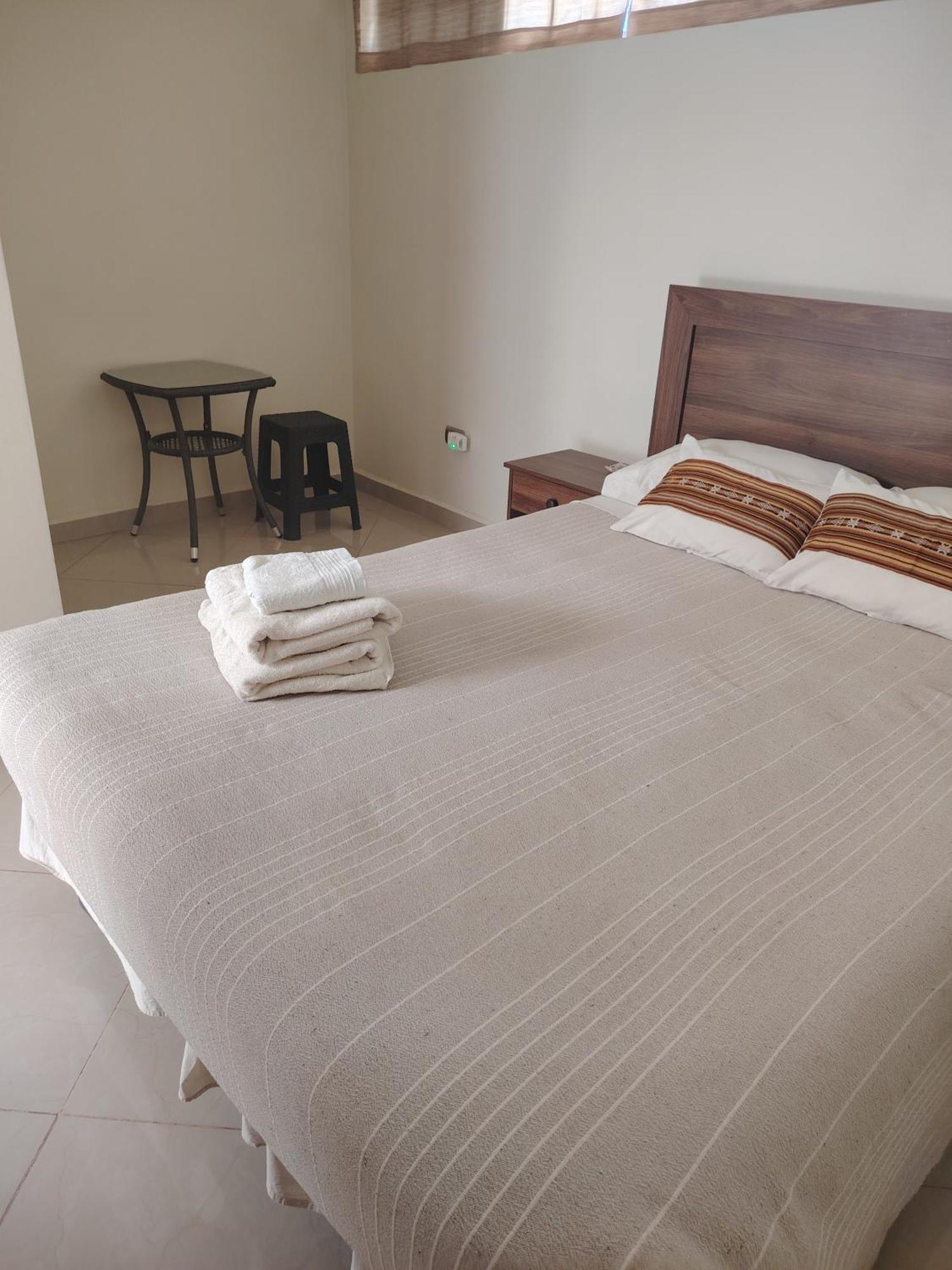 Hostal Anpaymi Atacama 圣佩德罗·德·阿塔卡马 外观 照片