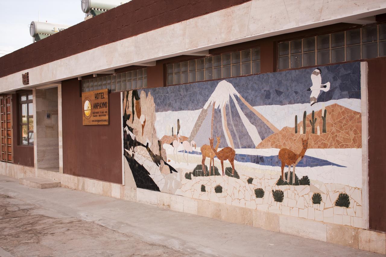 Hostal Anpaymi Atacama 圣佩德罗·德·阿塔卡马 外观 照片