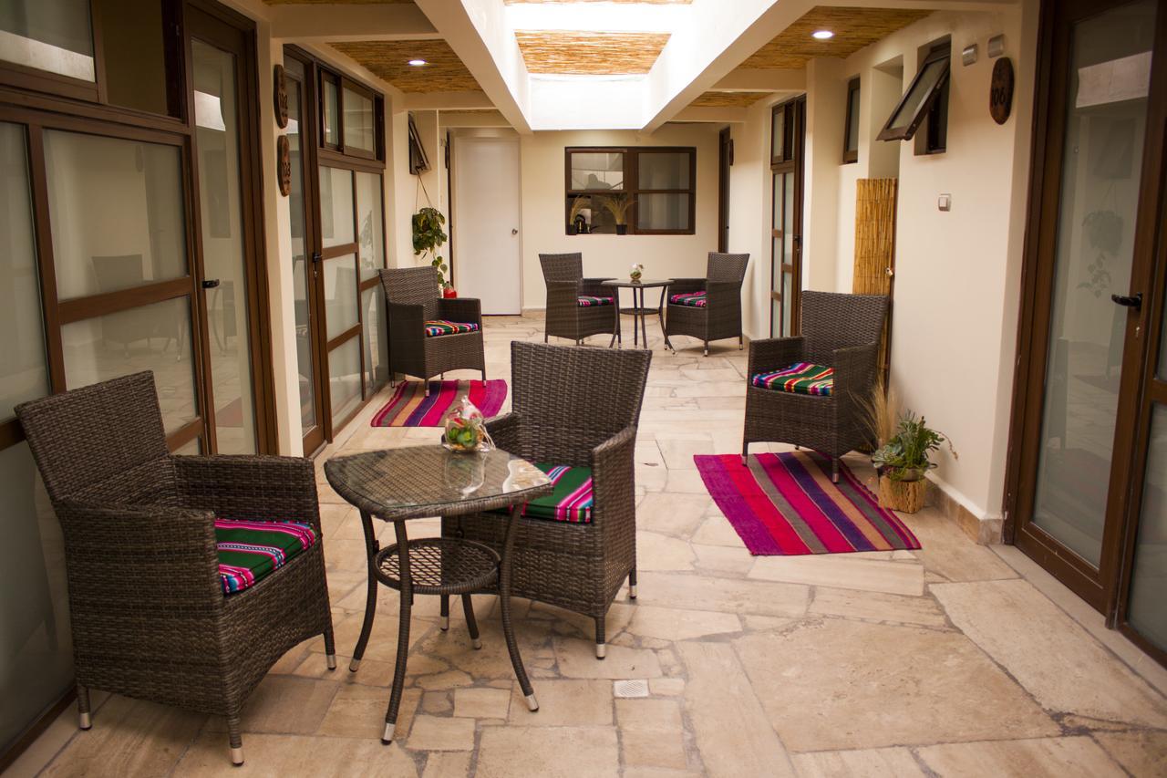 Hostal Anpaymi Atacama 圣佩德罗·德·阿塔卡马 外观 照片